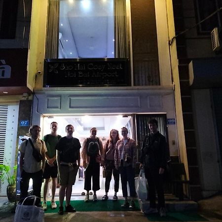 Roma Hotel Noi Bai Airport ハノイ市 エクステリア 写真