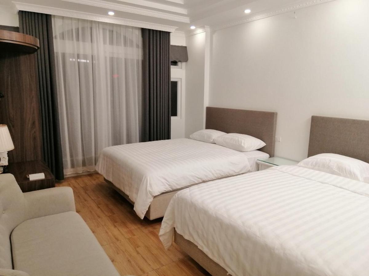 Roma Hotel Noi Bai Airport ハノイ市 エクステリア 写真