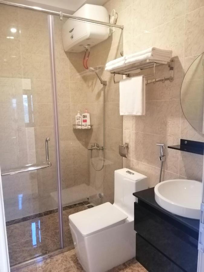 Roma Hotel Noi Bai Airport ハノイ市 エクステリア 写真