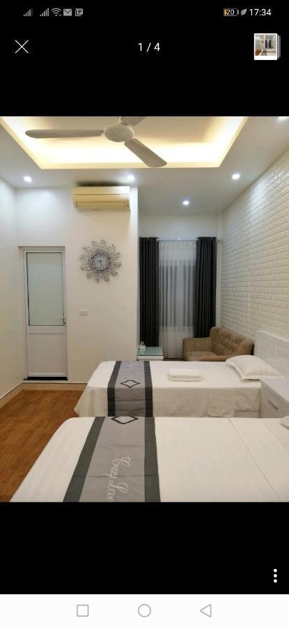 Roma Hotel Noi Bai Airport ハノイ市 エクステリア 写真