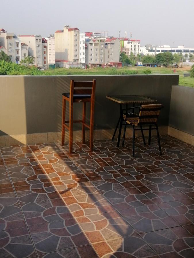 Roma Hotel Noi Bai Airport ハノイ市 エクステリア 写真