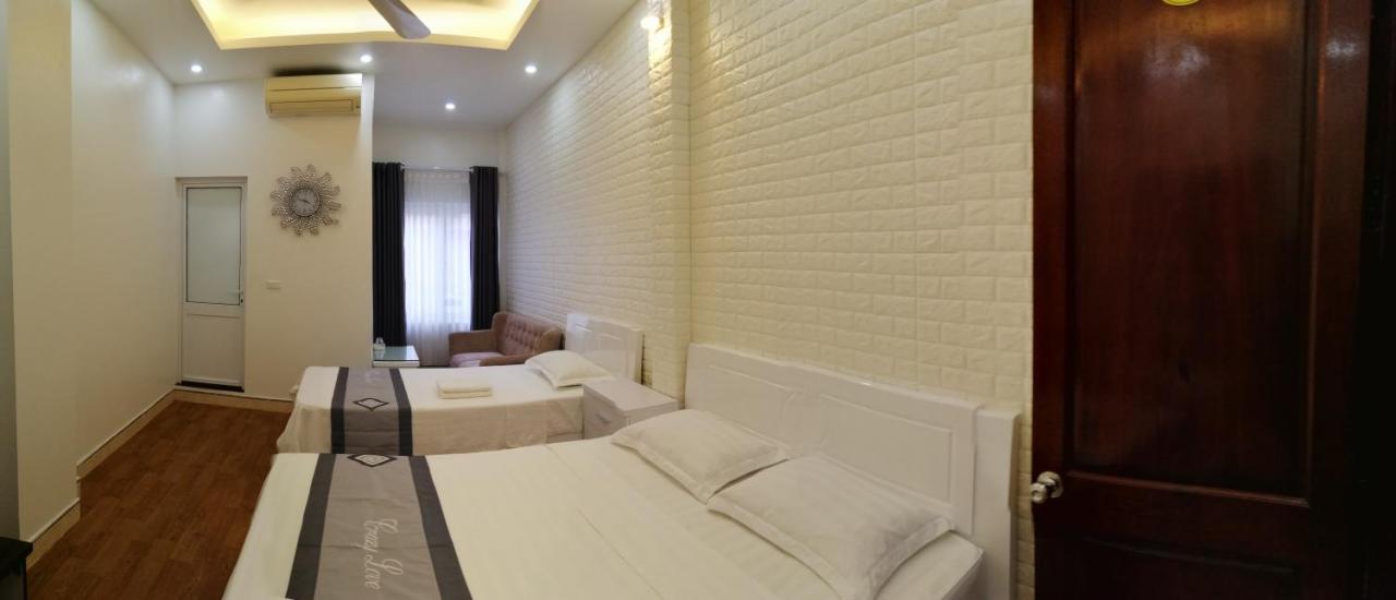 Roma Hotel Noi Bai Airport ハノイ市 エクステリア 写真