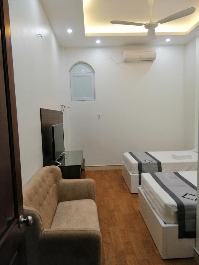Roma Hotel Noi Bai Airport ハノイ市 エクステリア 写真