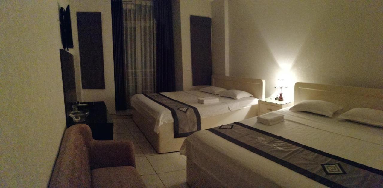 Roma Hotel Noi Bai Airport ハノイ市 エクステリア 写真