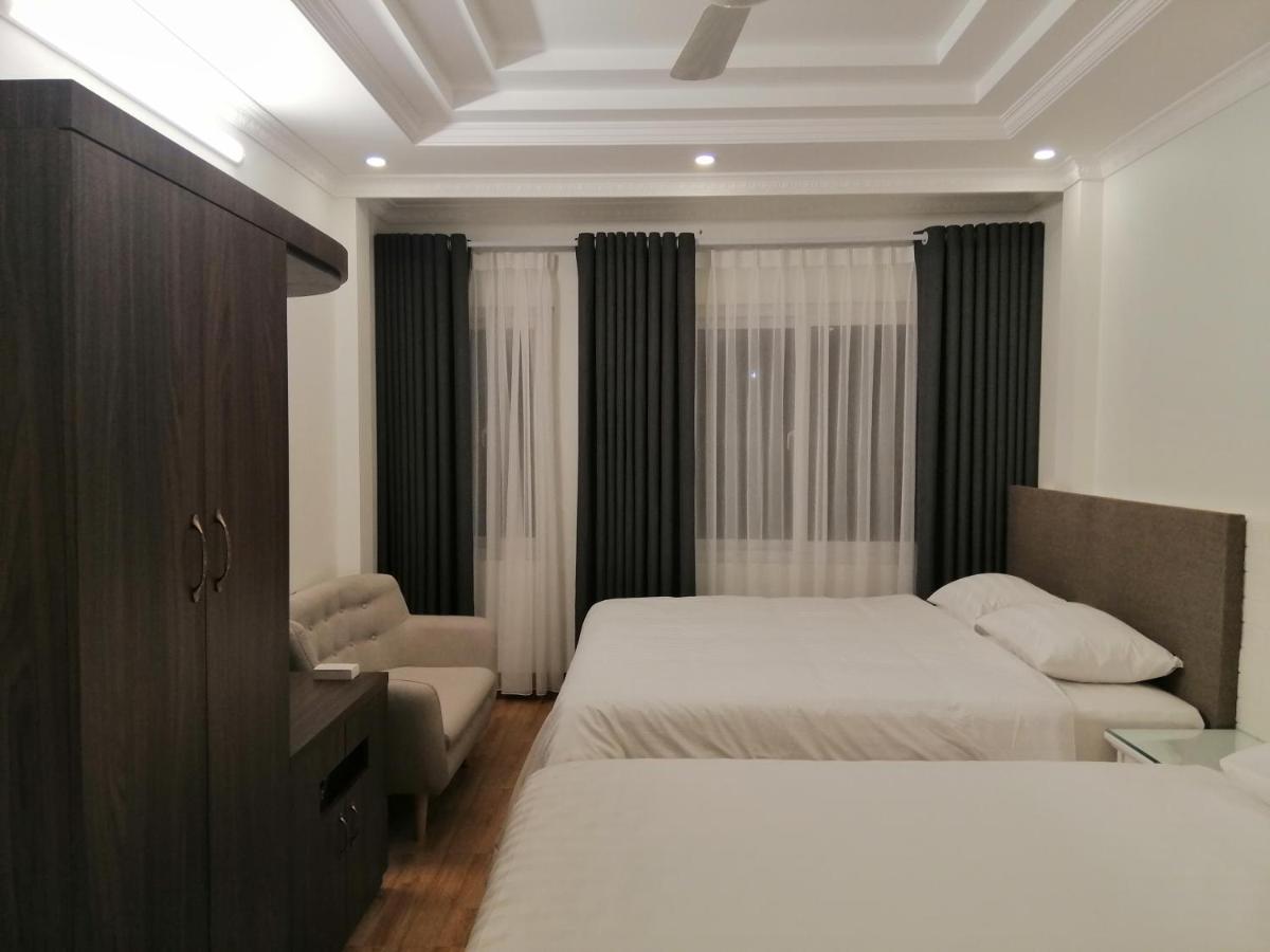 Roma Hotel Noi Bai Airport ハノイ市 エクステリア 写真