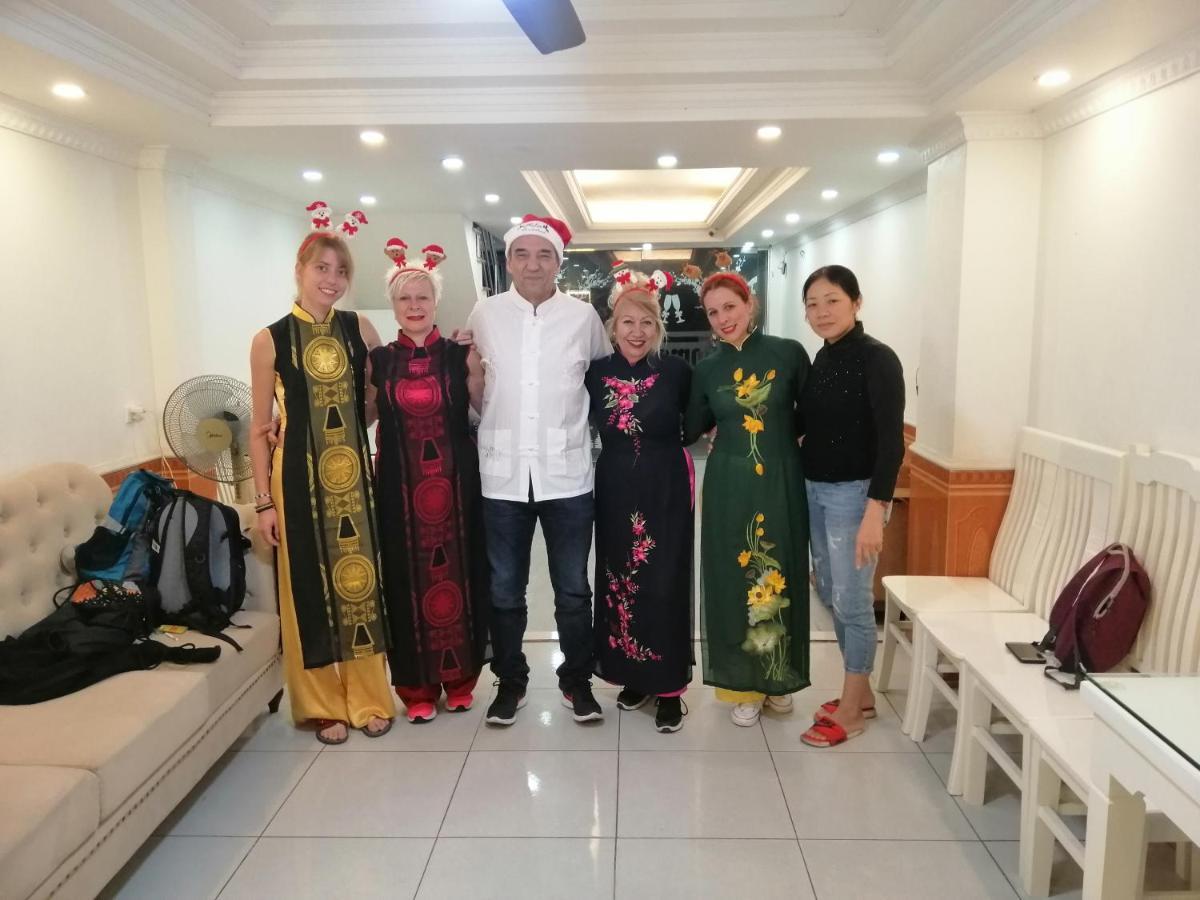 Roma Hotel Noi Bai Airport ハノイ市 エクステリア 写真