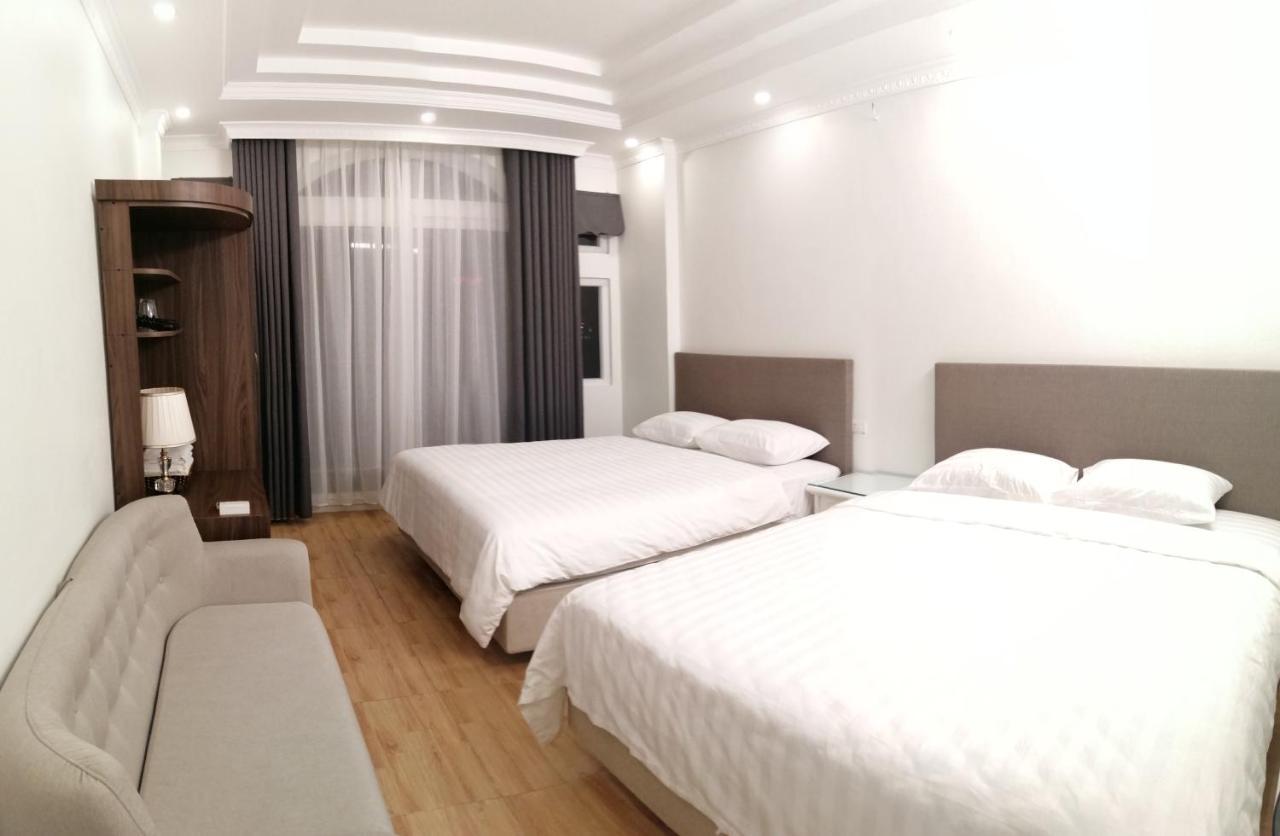 Roma Hotel Noi Bai Airport ハノイ市 エクステリア 写真